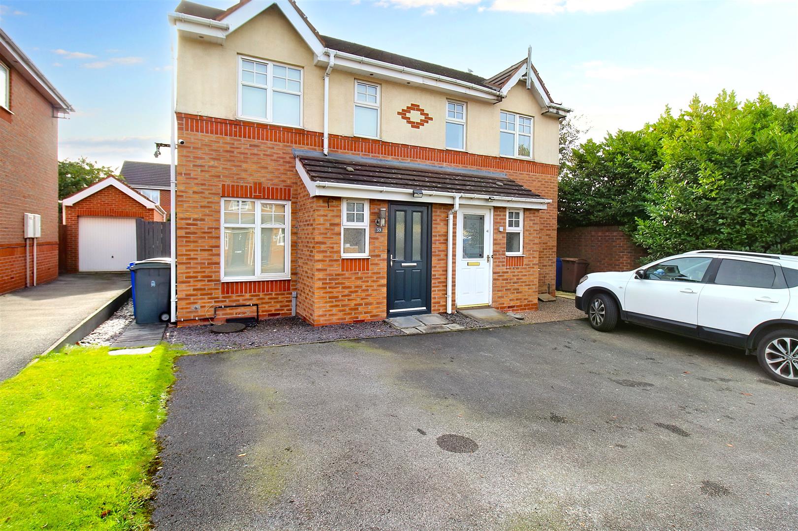 Etruscan Street, Hanley, Stoke-On-Trent